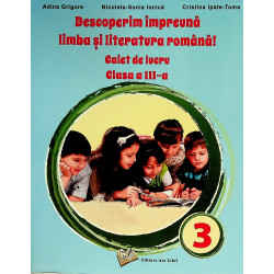 Descoperim impreuna limba...