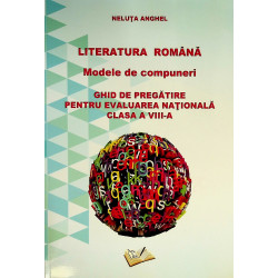 Literatura romana. Modele...
