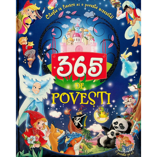 365 de povesti