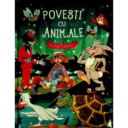 Povesti cu animale. A fost...