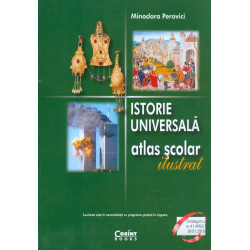 Istorie universala - Atlas...