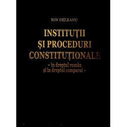 Institutii si proceduri...