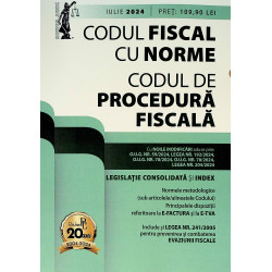 Codul fiscal cu norme....