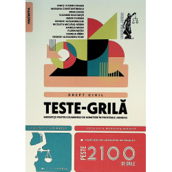 Drept civil. Teste-Grila....