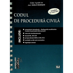 Codul de procedura civila