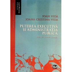 Puterea executiva si...