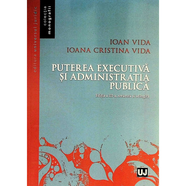 Puterea executiva si administratia publica