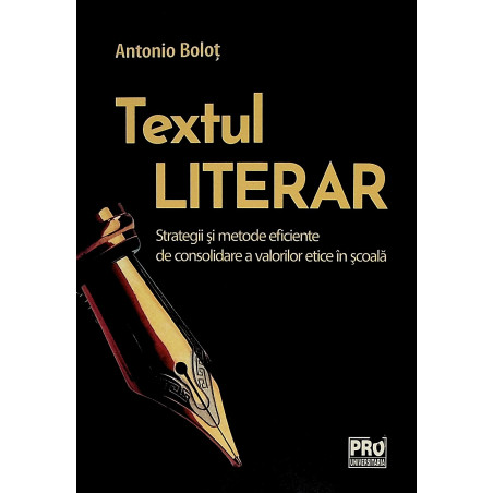Textul literar. Strategii...