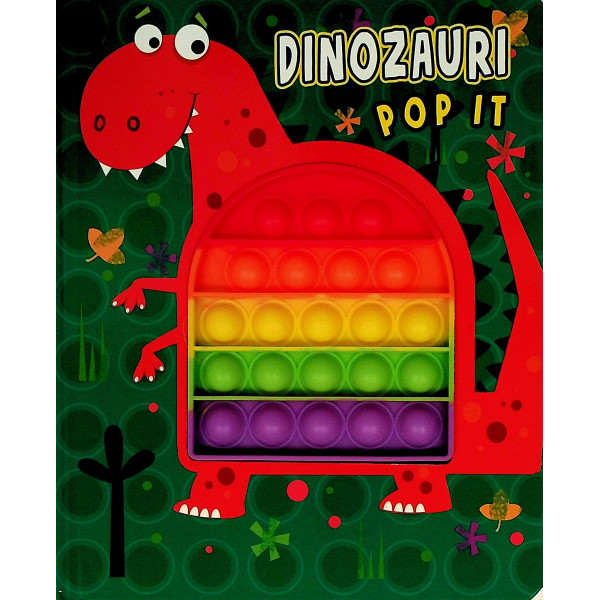 Dinozauri Pop It