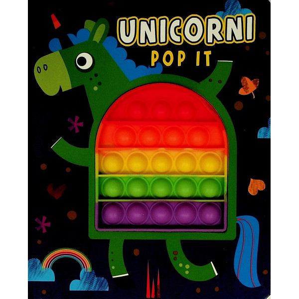 Unicorni Pop It