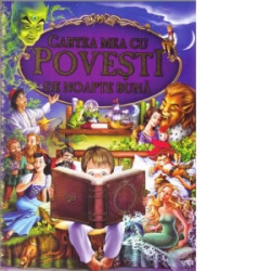 Cartea mea cu povesti de...