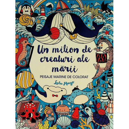 Un milion de creaturi ale...