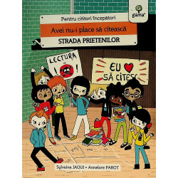 Strada prietenilor - Avei...