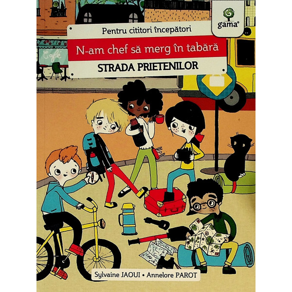 Strada prieteilor - N-am chef sa merg in tabara