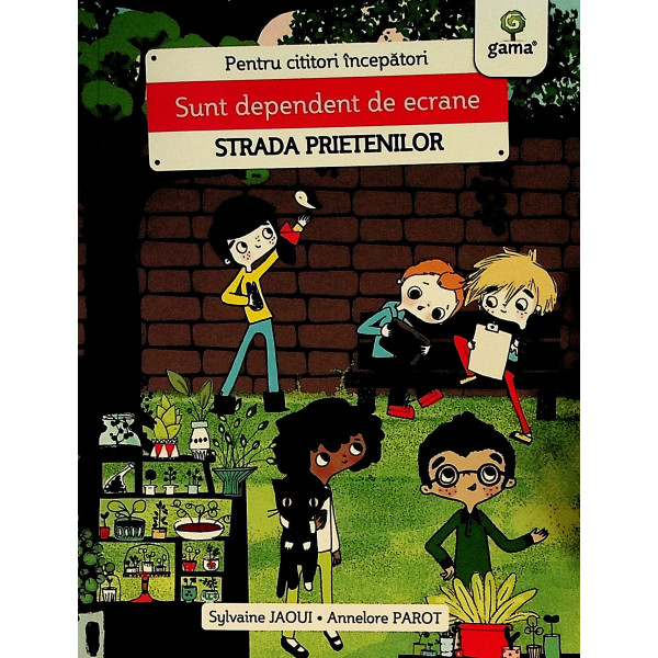 Strada prietenilor - Sunt dependent de ecrane