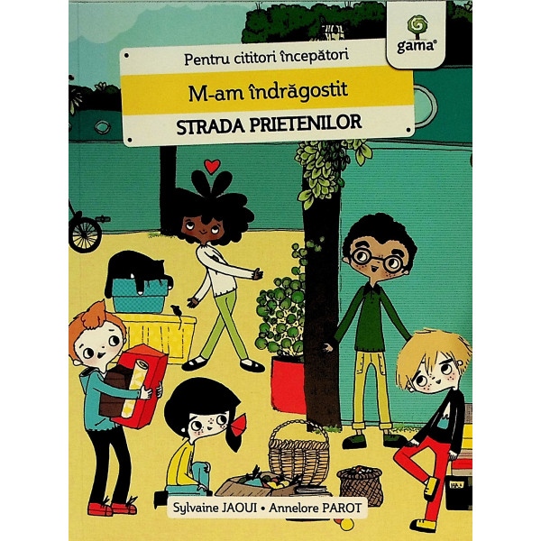 Strada prietenilor - M-am indragostit