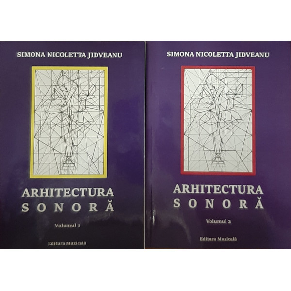 Arhitectura sonora, vol. I-II