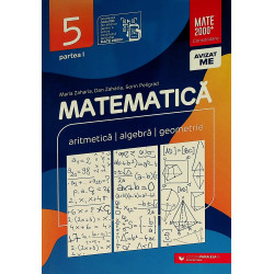 Matematica, clasa a V-a,...
