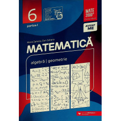 Matematica, clasa a VI-a,...