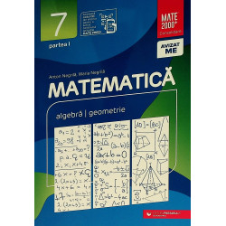 Matematica, clasa a VII-a,...
