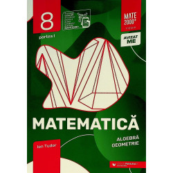Matematica, clasa a VIII-a,...