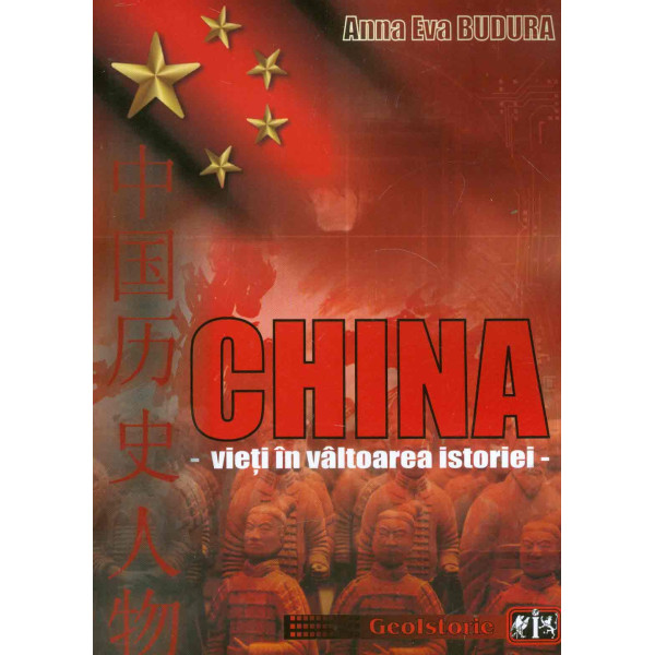 China - Vieti in valtoarea istoriei