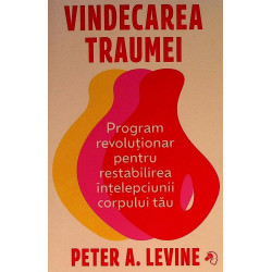 Vindecarea traumei. Program...