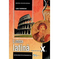Limba latina, clasa a X-a