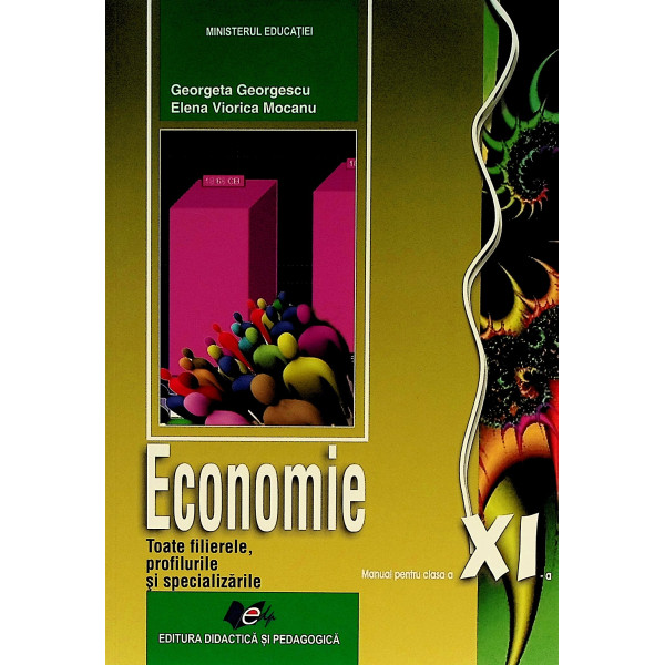 Economie, clasa a XI-a