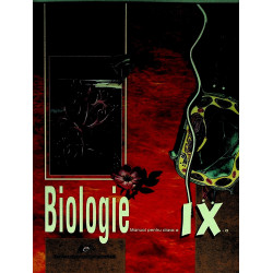 Biologie, clasa a IX-a