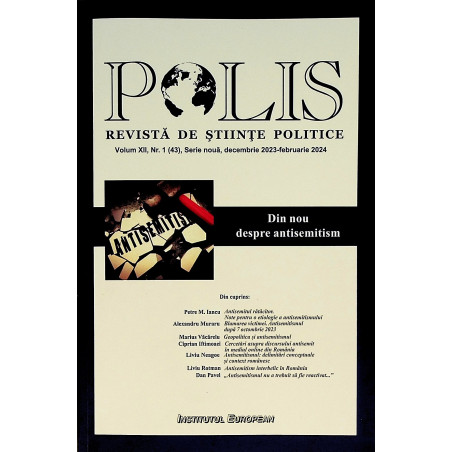 Polis - Revista de stiinte...