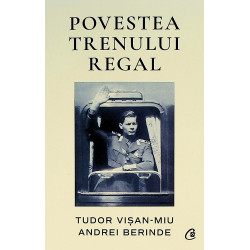 Povestea trenului regal