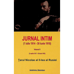 Jurnal intim (1 iulie 1914...