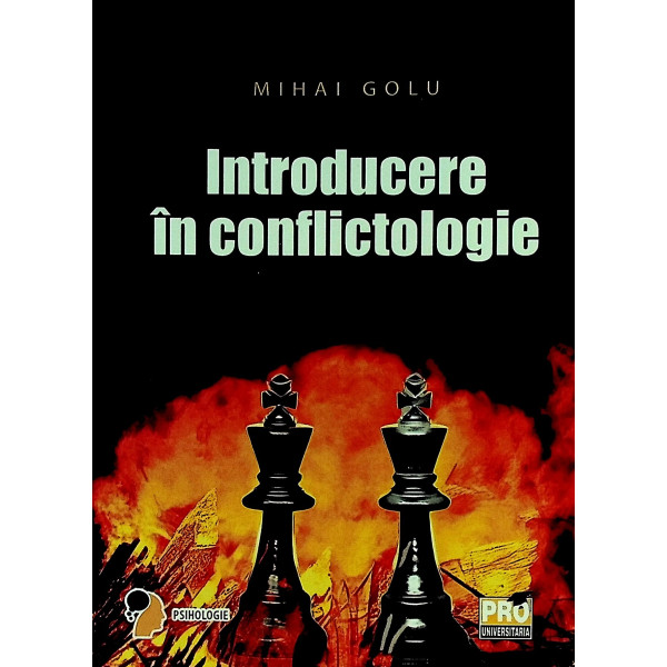 Introducere in conflictologie