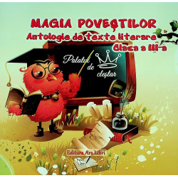 Magia povestilor, clasa a...