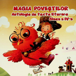 Magia povestilor, clasa a...