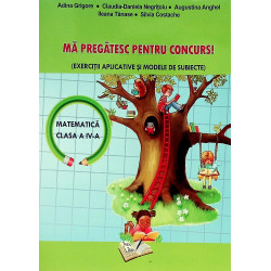 Matematica, clasa a IV-a...