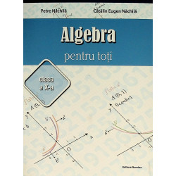 Algebra pentru tpti, clasa...