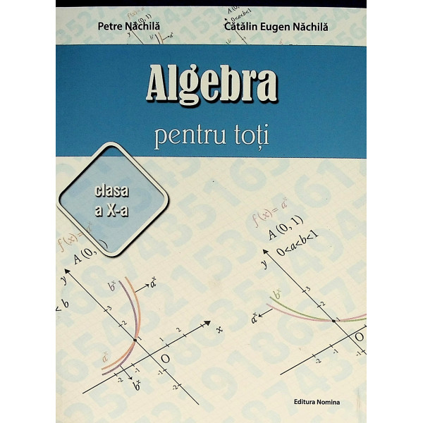 Algebra pentru tpti, clasa a X-a