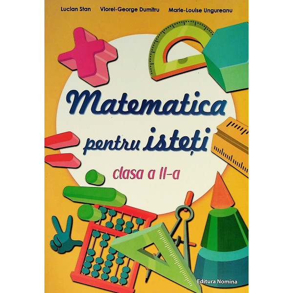 Matematica pentru isteti, clasa a II-a