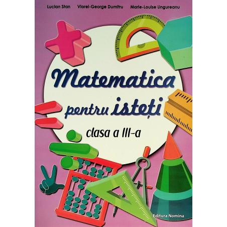 Matematica pentru isteti,...
