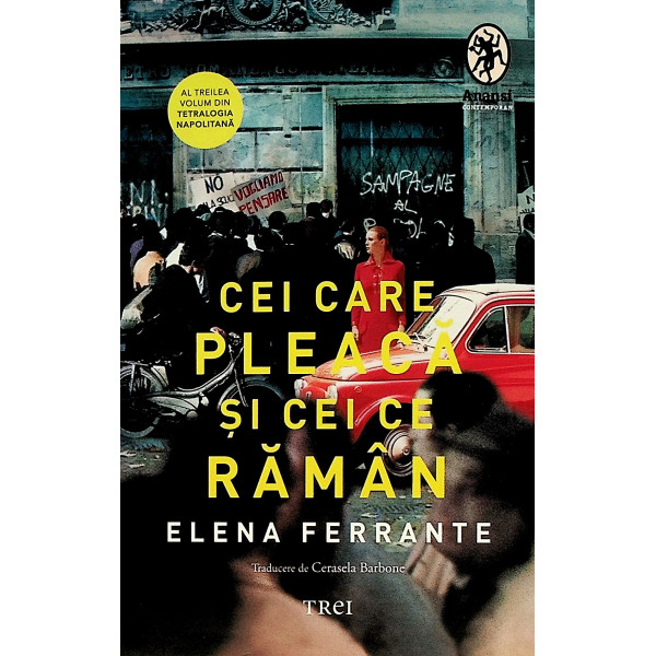 Cei care pleaca si cei care raman