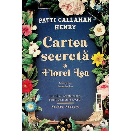 Cartea secreta a Florei Lea