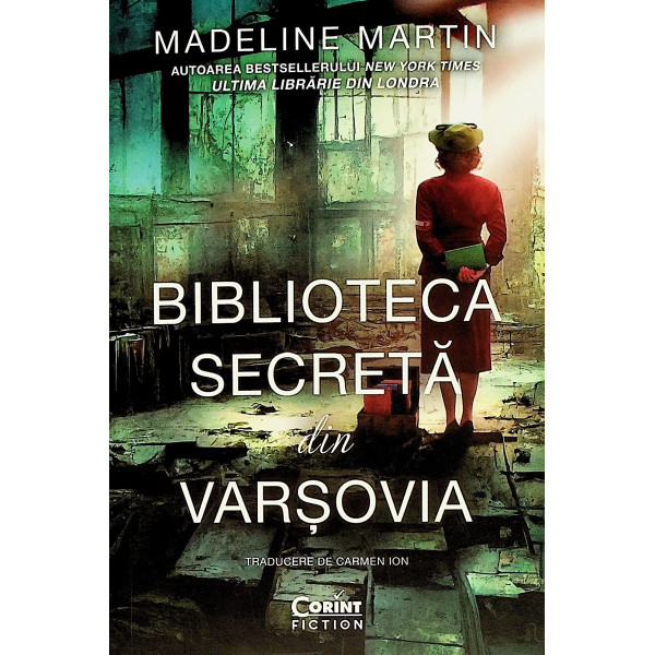 Biblioteca secreta din Varsovia