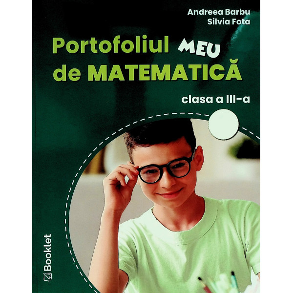 Portofoliul meu de matematica, clasa a III-a