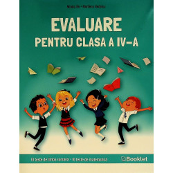 Evaluare pentru clasa a...