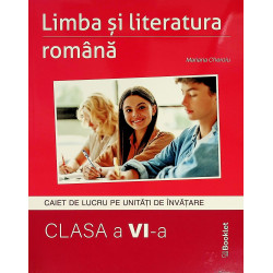 Limba si literatura romana,...