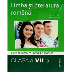 Limba si literatura romana,...