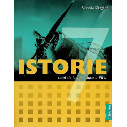 Istorie - Caiet de lucru,...
