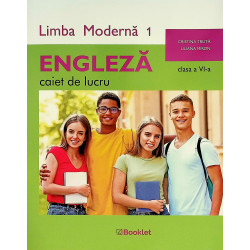 Limba moderna 1 engleza -...